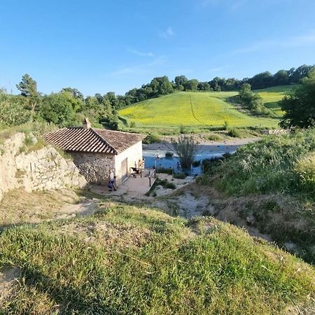 Vila Casa Maira In Centro A Saturnia Exteriér fotografie